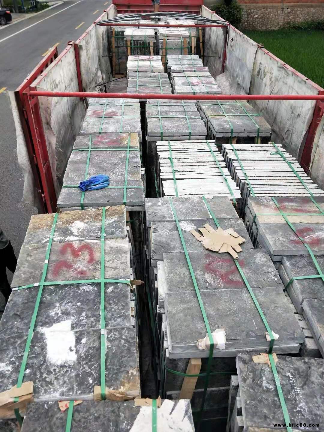 天然文化石 廣場鋪路石板 石韻石材 價格實(shí)惠歡迎咨詢