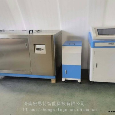 燃?xì)庥寐竦鼐垡蚁㏄E管耐內(nèi)壓試驗(yàn)機(jī)（濟(jì)南宏思特）PE管液壓試驗(yàn)機(jī)