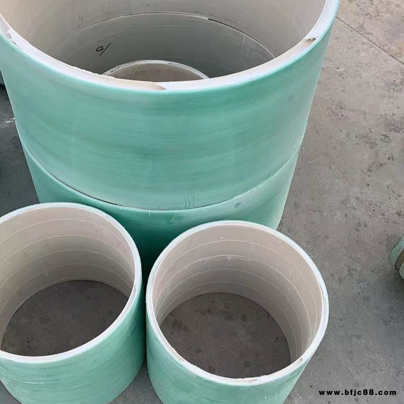 KCGC增強(qiáng)復(fù)合管 玻璃鋼復(fù)合管