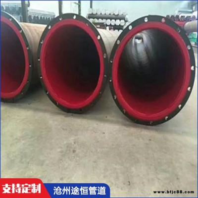 涂塑復合鋼管 涂塑復合管 途恒 大興 消防涂塑管