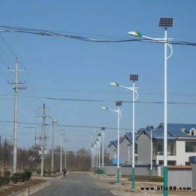太陽能路燈 30瓦鋰電池路燈 太陽能led燈