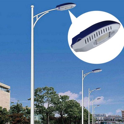 天津路燈生產廠家 新農村路燈6米接電led燈 太陽能拆遷路燈