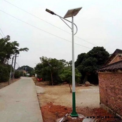 石家莊農(nóng)村路燈6米太陽能 新農(nóng)村路燈6米接電led燈 水泥桿led路燈
