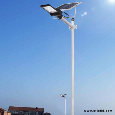 秦皇島農村路燈廠家 新農村路燈6米接電led燈 農村 路燈