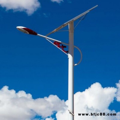 張家口農村路燈6米太陽能廠家 新農村路燈6米接電led燈 賣太陽能路燈的廠家