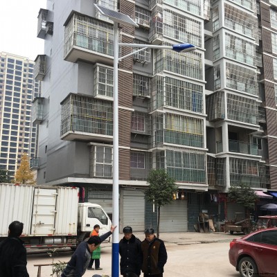 合肥路燈生產廠家 太陽能led燈 廠家報價