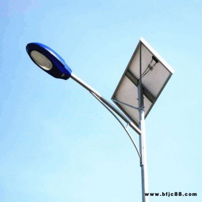 邢臺led太陽能路燈6米30瓦 新農村路燈6米接電led燈 河北做路燈的廠家