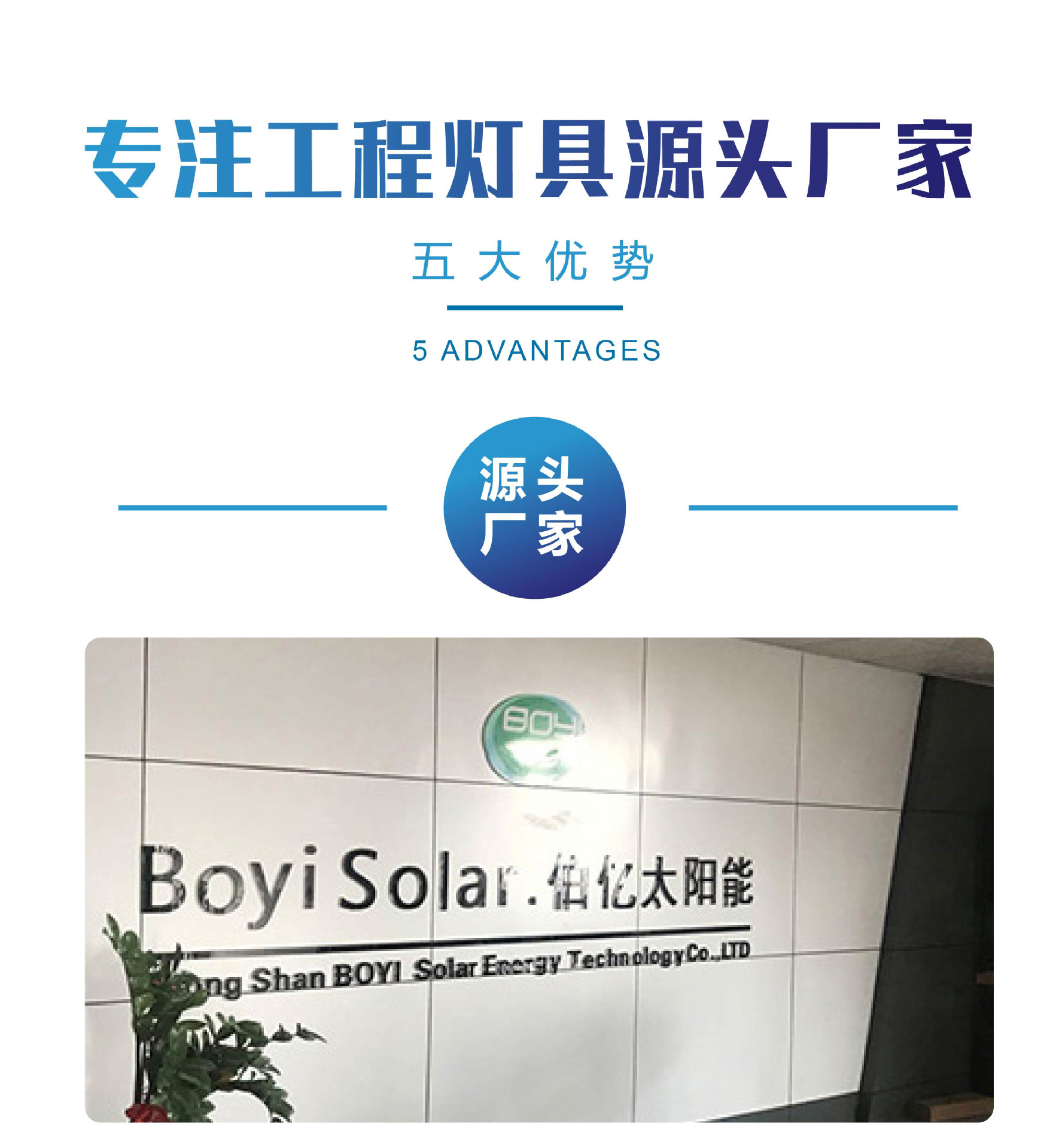 太陽能路燈