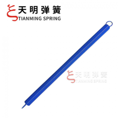扭轉(zhuǎn)烤漆拉伸彈簧開(kāi)關(guān)按鈕小彈簧631不銹鋼運(yùn)動(dòng)器材臂力器強(qiáng)力