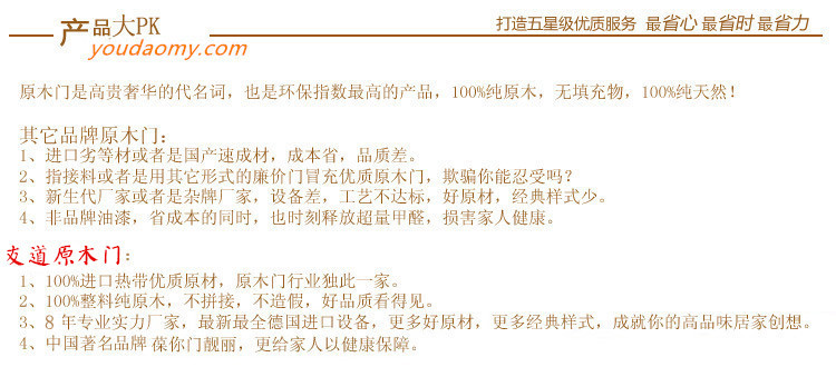 江蘇純實(shí)木門特價(jià)示例圖6