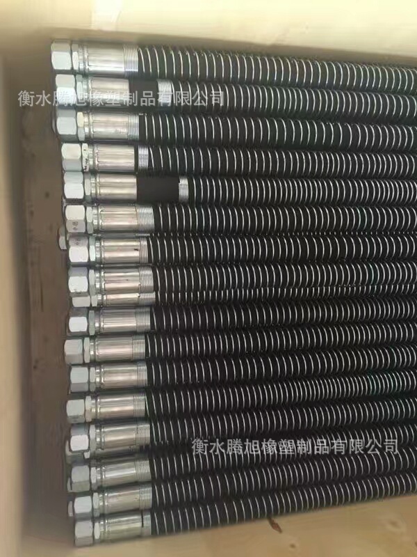 挖掘機專用油管@ 護簧保護套挖掘機專用油管@ 挖掘機專用輸油膠管示例圖5