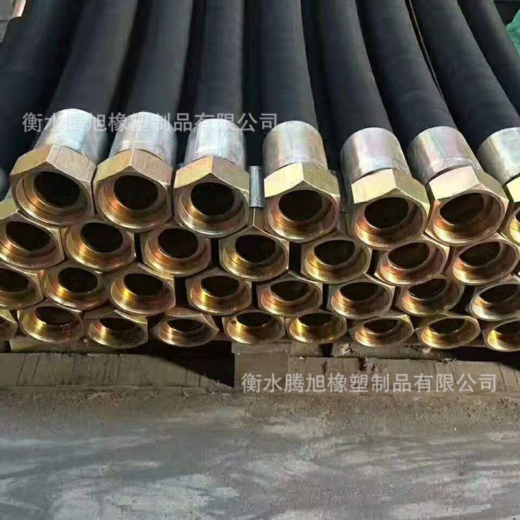挖掘機專用油管@ 護簧保護套挖掘機專用油管@ 挖掘機專用輸油膠管示例圖3
