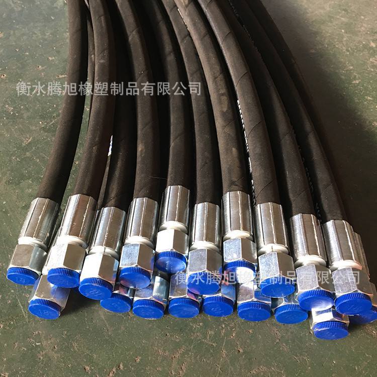挖掘機專用油管@ 護簧保護套挖掘機專用油管@ 挖掘機專用輸油膠管示例圖4