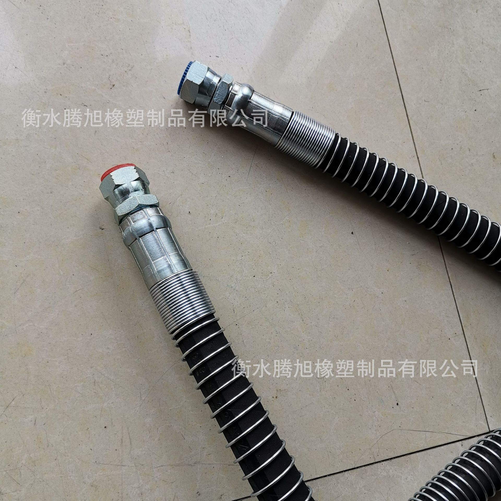 挖掘機專用油管@ 護簧保護套挖掘機專用油管@ 挖掘機專用輸油膠管示例圖10