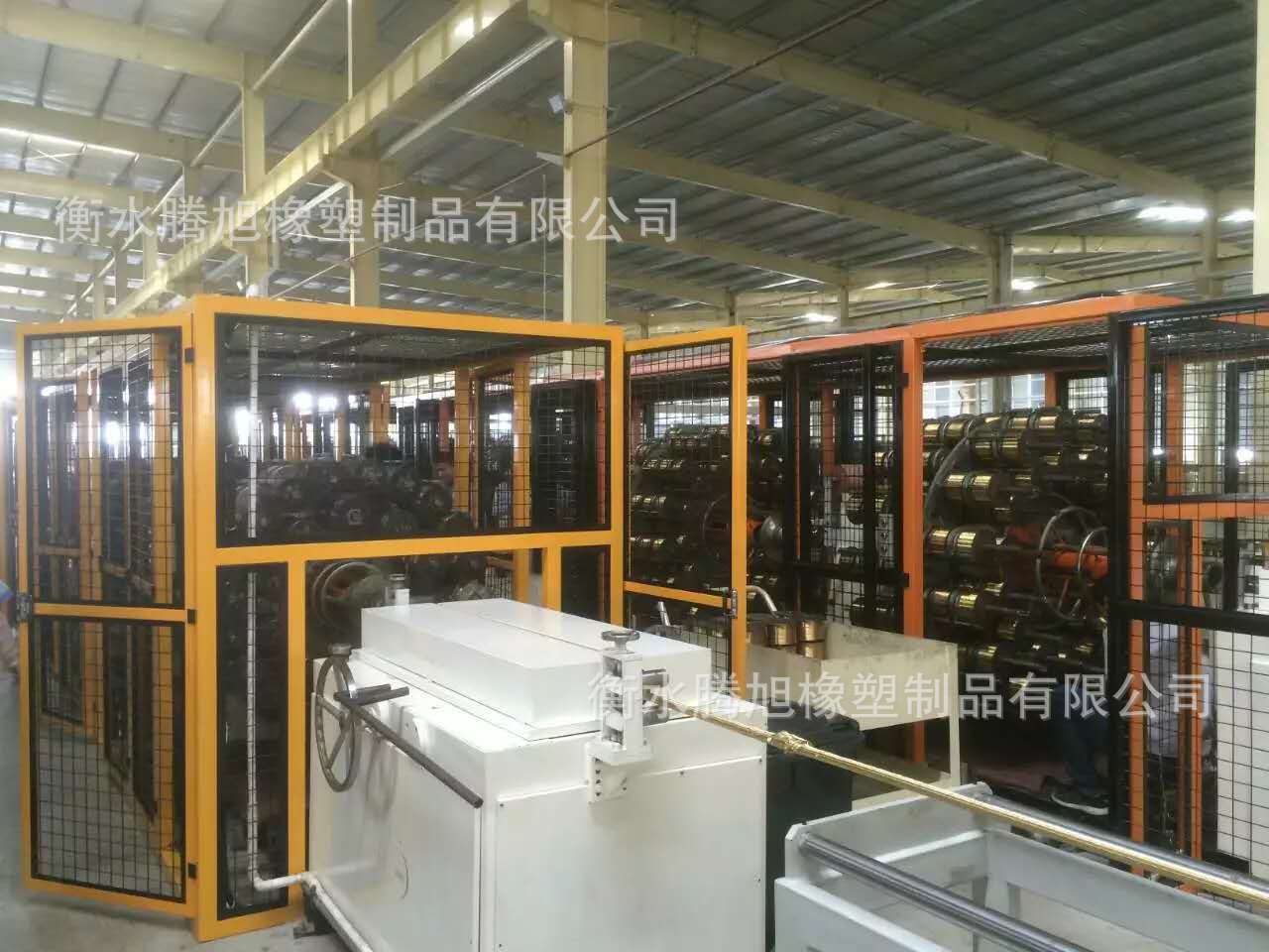 挖掘機專用油管@ 護簧保護套挖掘機專用油管@ 挖掘機專用輸油膠管示例圖21