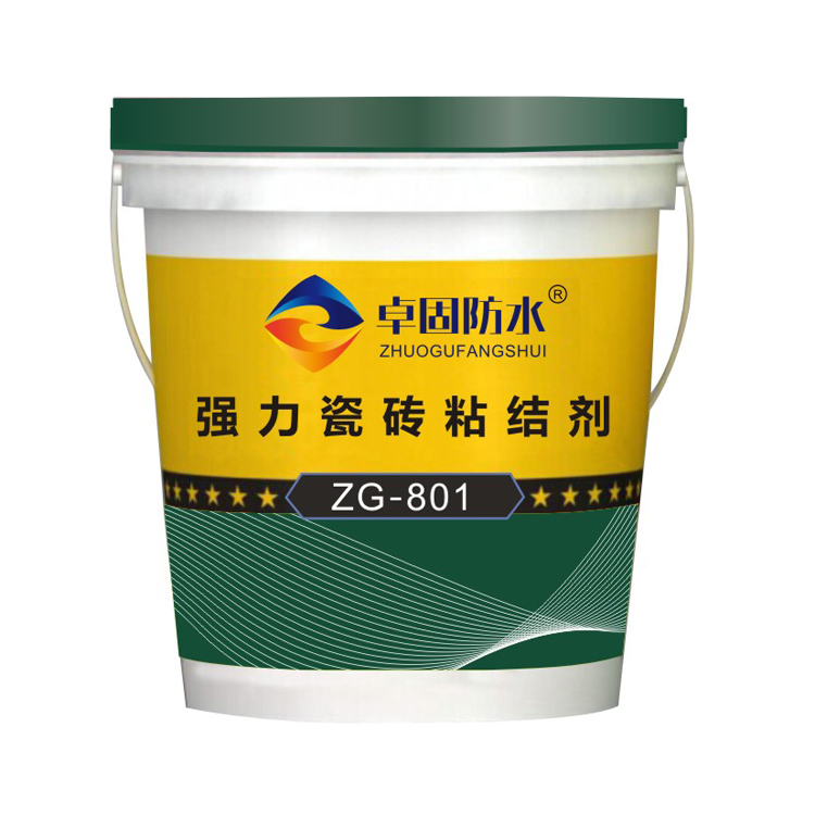 新鄉瓷磚背膠屋面專用  瓷磚背涂膠