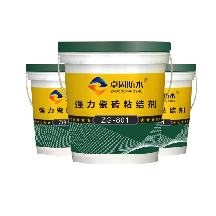 蚌埠瓷磚背膠公司  瓷磚背涂膠