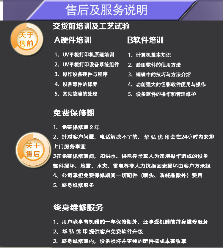 大型背景墻打印機3d浮雕瓷磚玻璃亞克力電視墻理光uv平板打印機示例圖18