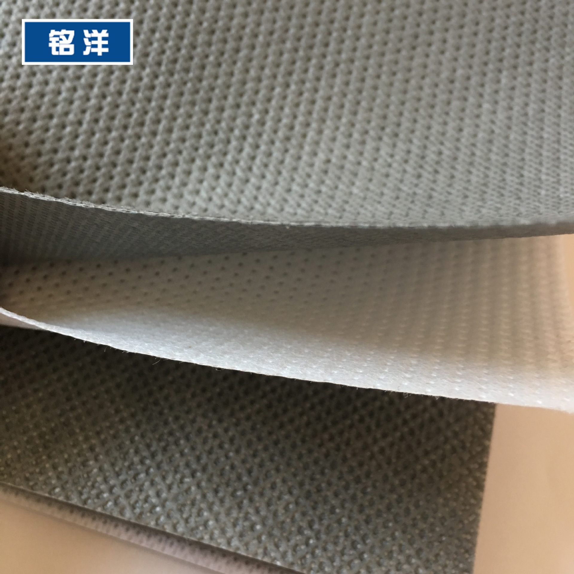 廠家直銷0.49mm防水透氣膜阻燃型防水透氣膜木結構鋼結構高透氣型示例圖16