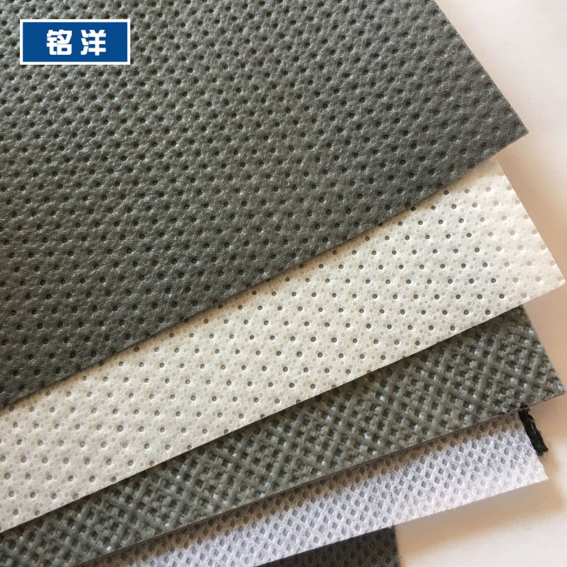 廠家直銷0.49mm防水透氣膜阻燃型防水透氣膜木結構鋼結構高透氣型示例圖13