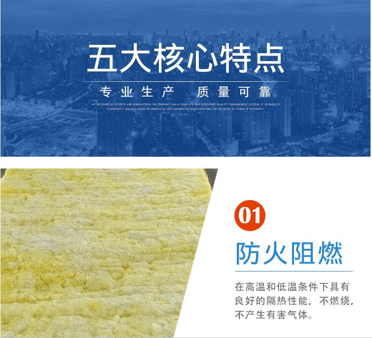 廠家直銷  玻璃棉卷氈  離心玻璃棉卷氈 無甲醛玻璃棉卷氈 養(yǎng)殖大棚玻璃棉 鋼結(jié)構(gòu)廠房玻璃棉  保溫保棉 鋁箔玻璃絲棉示例圖11