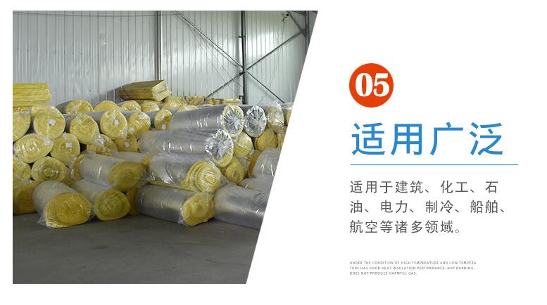 廠家直銷  玻璃棉卷氈  離心玻璃棉卷氈 無甲醛玻璃棉卷氈 養(yǎng)殖大棚玻璃棉 鋼結(jié)構(gòu)廠房玻璃棉  保溫保棉 鋁箔玻璃絲棉示例圖14