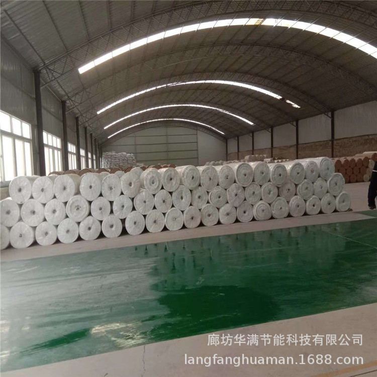 【廠家直銷】氣凝膠 氣凝膠氈 防水防火管道專用保溫材料示例圖8