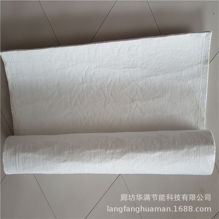 【廠家直銷】氣凝膠 氣凝膠氈 防水防火管道專用保溫材料示例圖11
