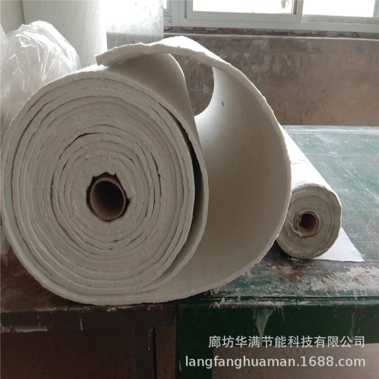 【廠家直銷】氣凝膠 氣凝膠氈 防水防火管道專用保溫材料示例圖7