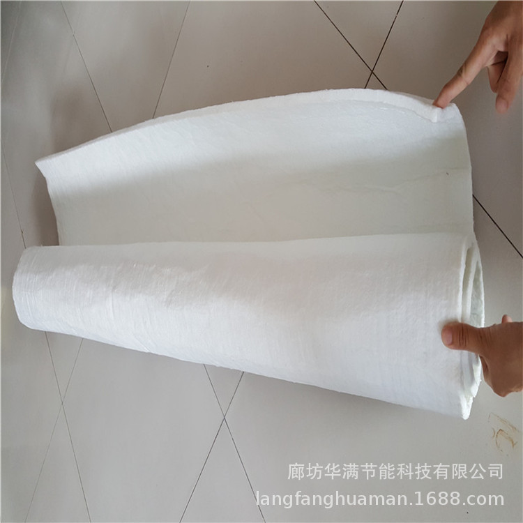 【華滿直銷】納米氣凝膠氣凝膠氈高溫管道隔熱保溫示例圖13