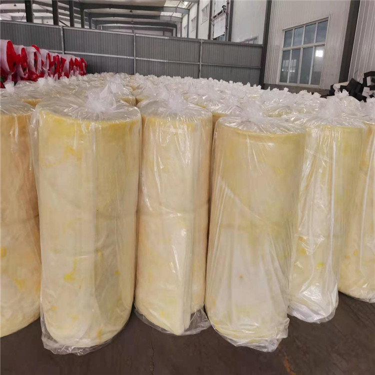 吸音玻璃棉卷氈 超細纖維玻璃棉卷氈 金威 大棚保溫棉 可定制加工