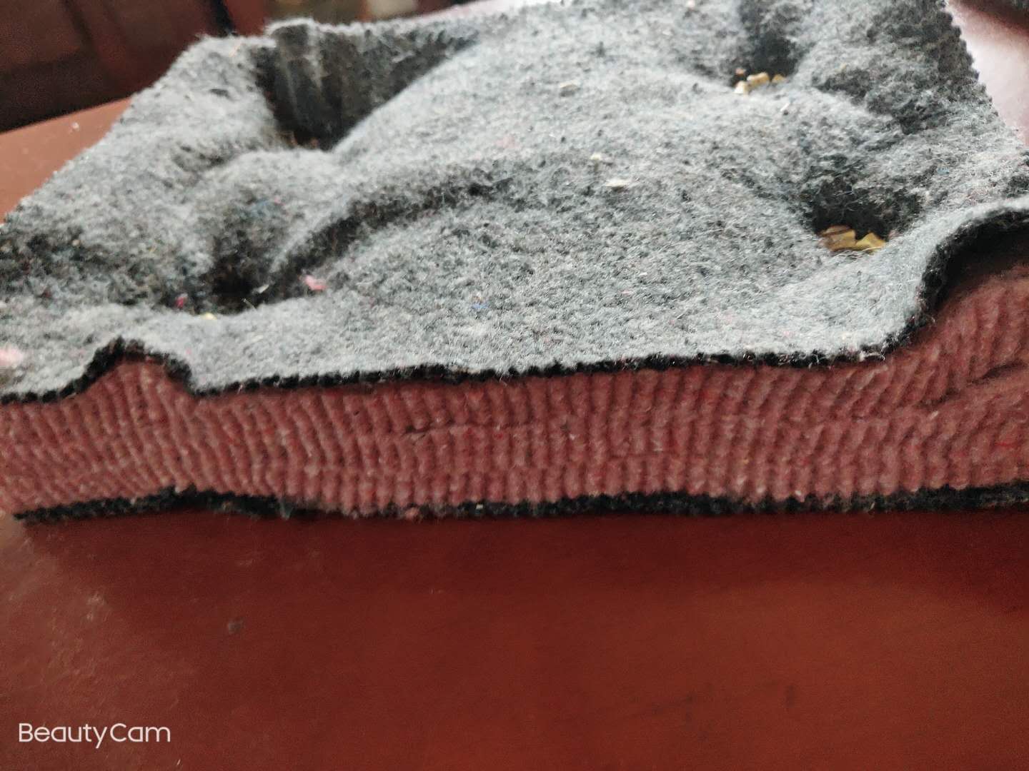 氣凝膠氈 納米氣凝膠氈 二氧化硅氣凝膠氈 保溫隔熱氣凝膠氈示例圖5