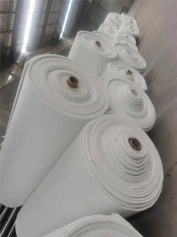 3mm氣凝膠氈 整體憎水 6毫米納米氣凝膠氈 施工方便