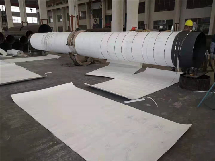 百色A級防火氣凝膠保溫氈 管道設備保溫材料 3MM6毫米10mm 廠家直供