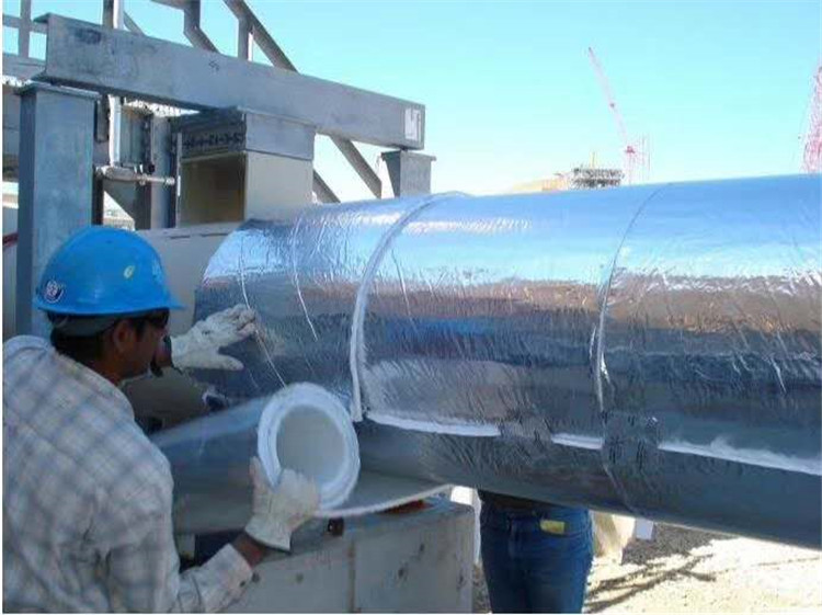 黔西新型納米氣凝膠氈隔熱氈 防火氣凝膠保溫氈 定制