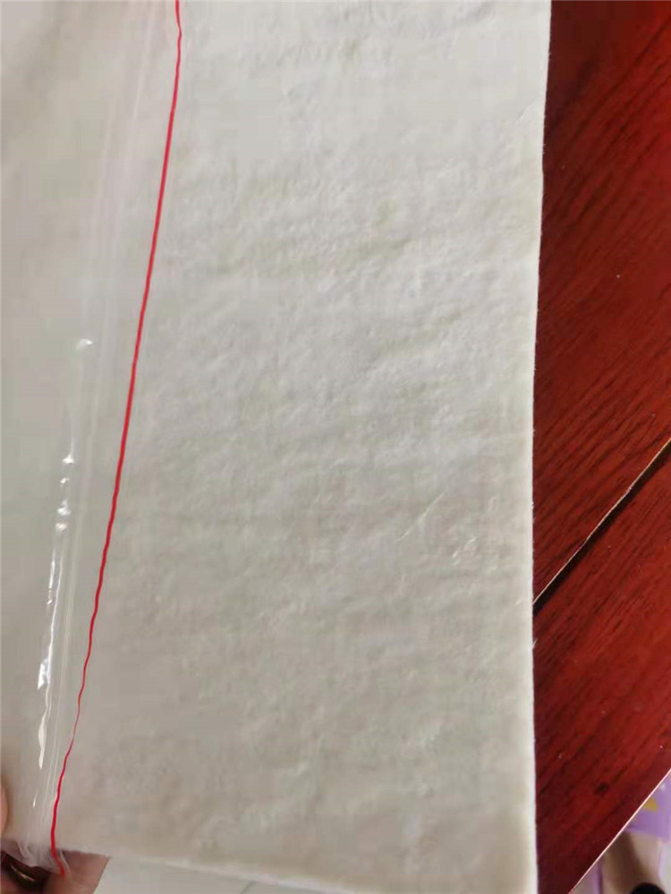 耐高溫氣凝膠氈 10mm保溫氈 整體疏水