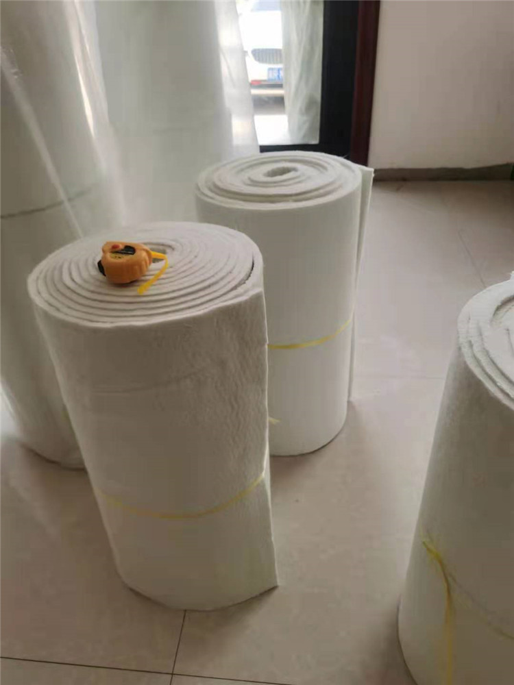 南通新型納米微孔隔熱氈 化硅氣凝膠 規格全