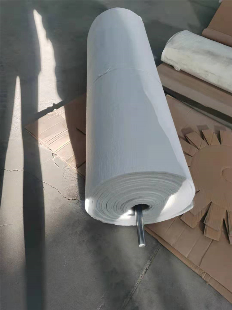 三門峽新型納米微孔隔熱氈 二氧化硅氣凝膠 規(guī)格全