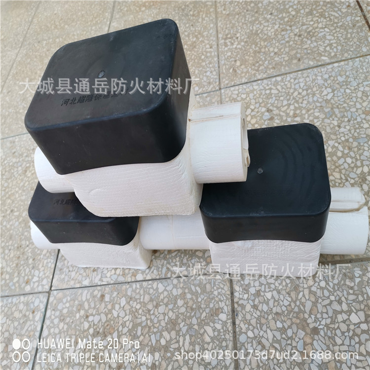 智能水表保溫套 保溫材料生產廠家 機械水表防凍罩 加厚型保溫套 高壓聚乙烯材料 通岳保溫示例圖12