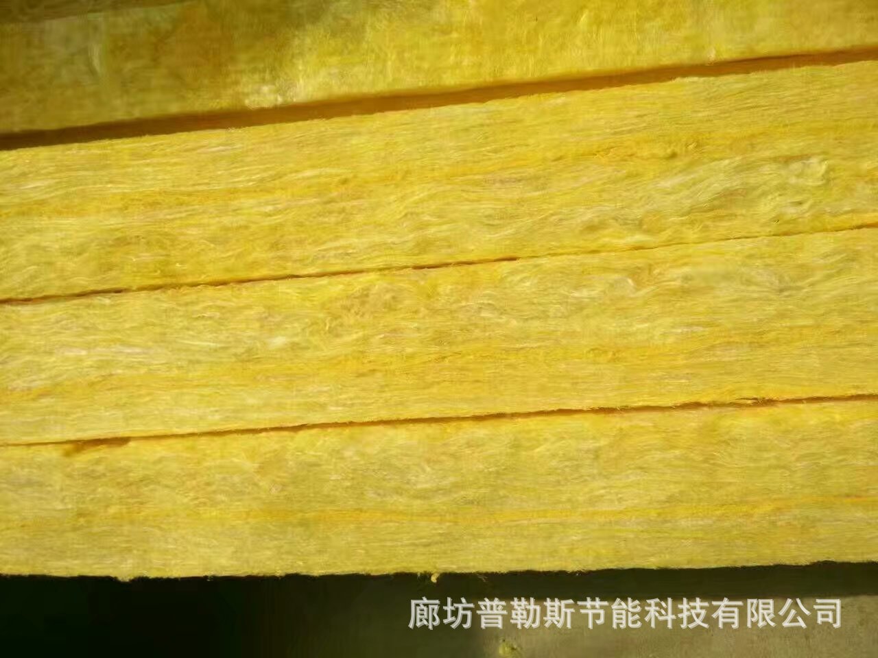 華美玻璃棉板廠家 防火玻璃棉保溫板 玻璃棉吸音板 批發價格示例圖8