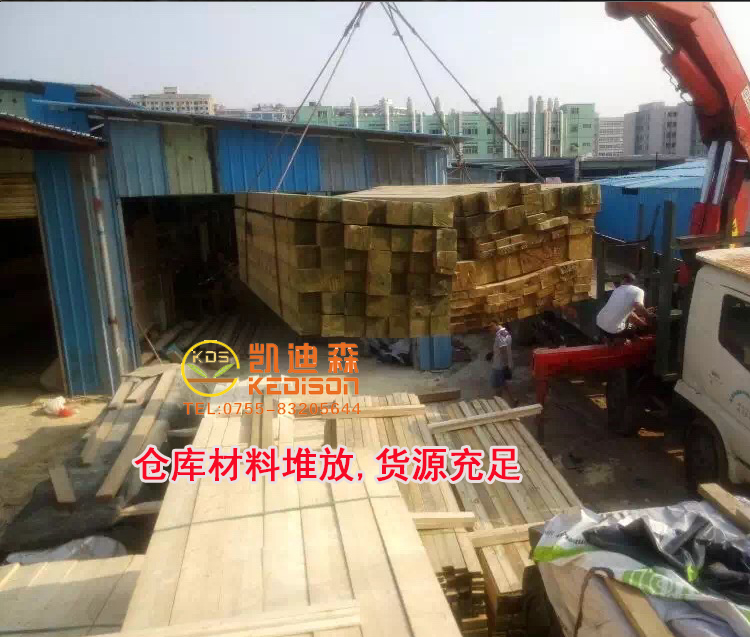 廠家直銷 重型墻體 芬蘭松 膠合木 外墻弧形掛板示例圖13