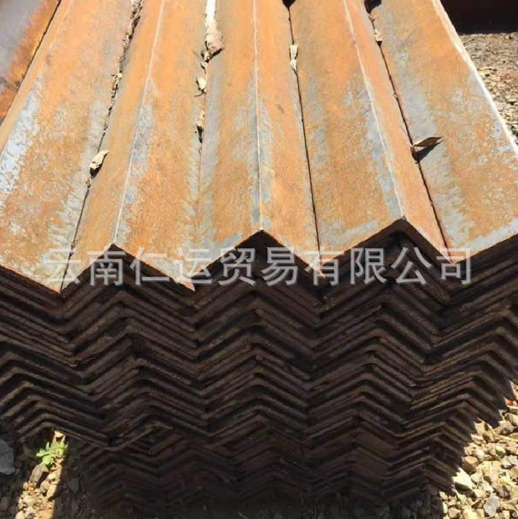 昆鋼角鋼，5#角鋼價(jià)格，4#角鋼多少錢，昆明角鋼批發(fā)價(jià)格示例圖6