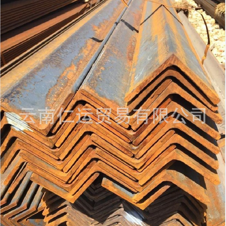 批發(fā)供應(yīng) Q235B國(guó)標(biāo)鍍鋅沖孔角鋼 角鋼加工昆明角鋼多少錢一噸示例圖8