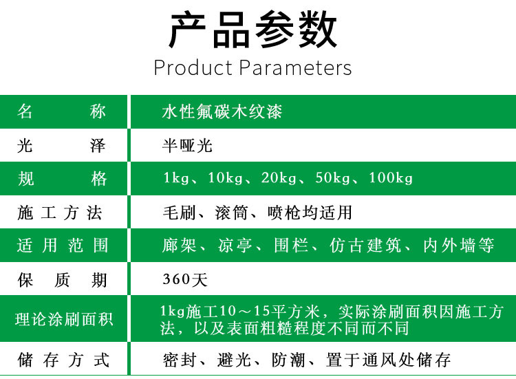 梵潤(rùn) 木紋漆廠家 木紋漆工藝施工 金屬管 廊架 外墻 欄桿 廣告牌做仿木紋示例圖1