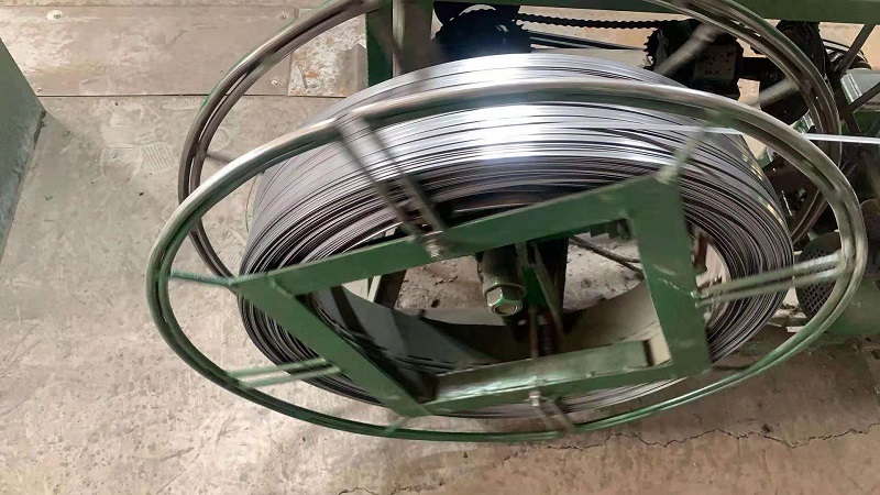 現貨65mn帶鋼冷軋  65錳彈簧鋼帶  規格0.1-3.0齊全可加工任意分條示例圖3