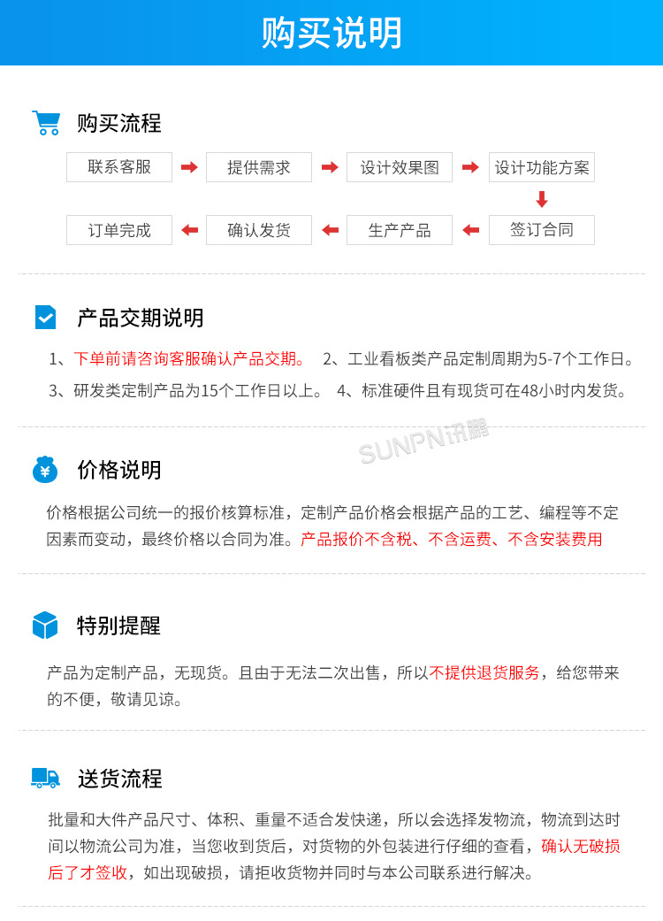 購物須知9月修改