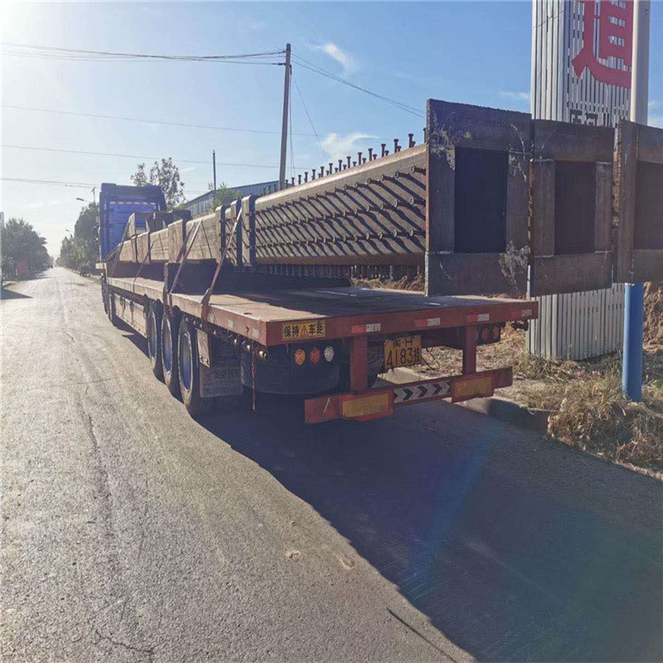 建合定制箱型柱 方矩管焊接箱型柱 箱型立柱示例圖2