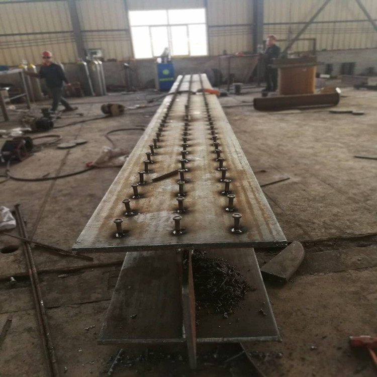 建合定制箱型柱 方矩管焊接箱型柱 箱型立柱示例圖4