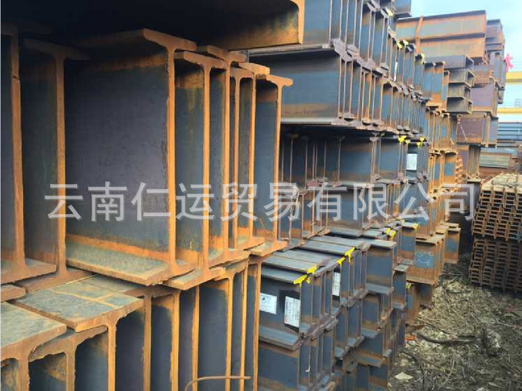 現(xiàn)貨批發(fā) q345b國標(biāo)鍍鋅工字鋼 10#國標(biāo)工字鋼你就便宜示例圖5