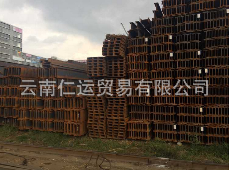 現(xiàn)貨批發(fā) q345b國標(biāo)鍍鋅工字鋼 10#國標(biāo)工字鋼你就便宜示例圖7